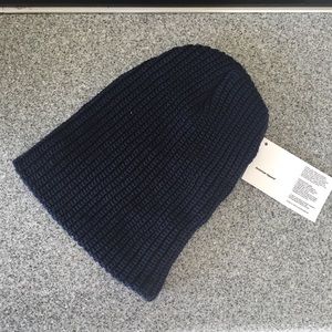 American Apparel Navy Beanie
